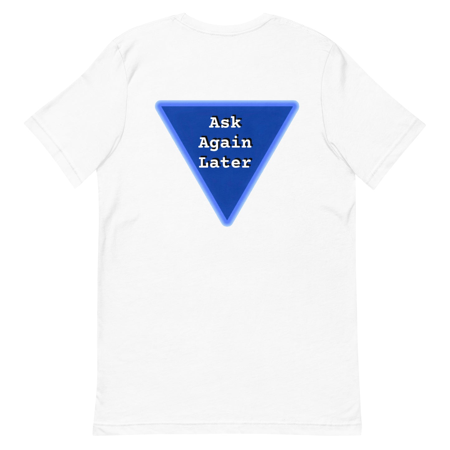 (U) Magic 8 Ball Tee