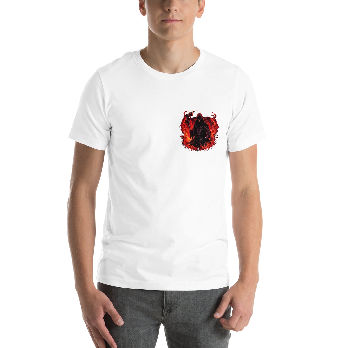 (U) Grim Reaper Tee