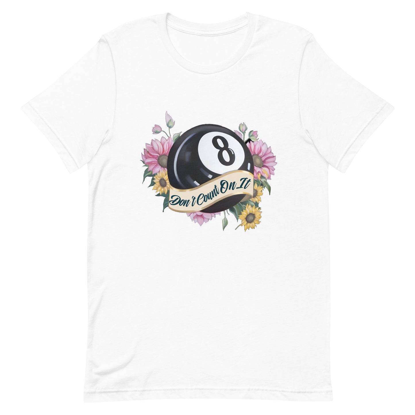 (U) Magic 8 Ball Tee
