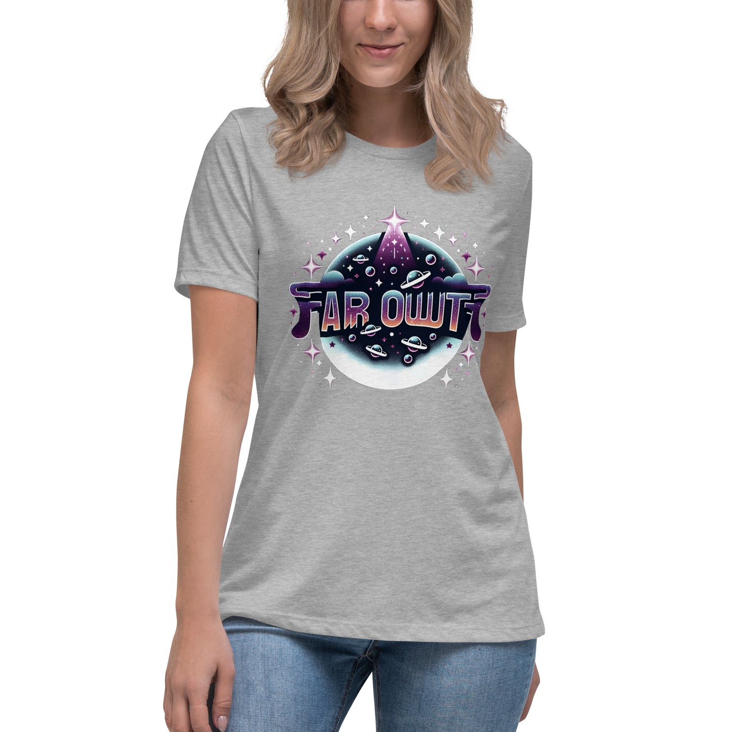 (W) FOA Rad Tee