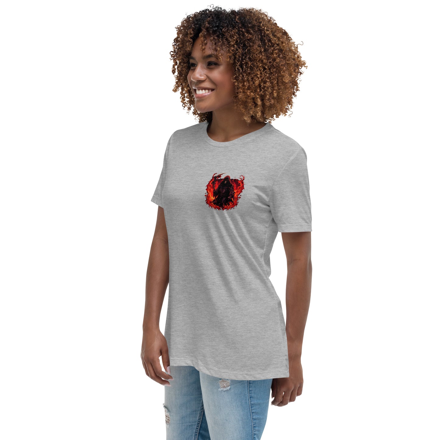 (W) Grim Reaper Tee