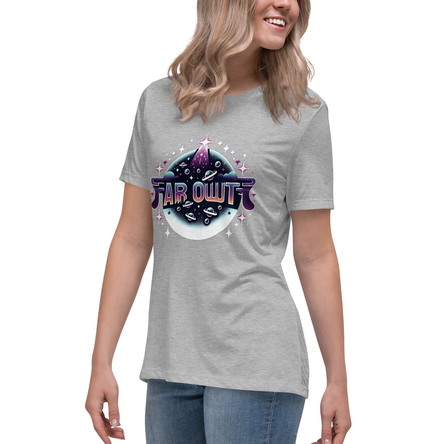 (W) FOA Rad Tee