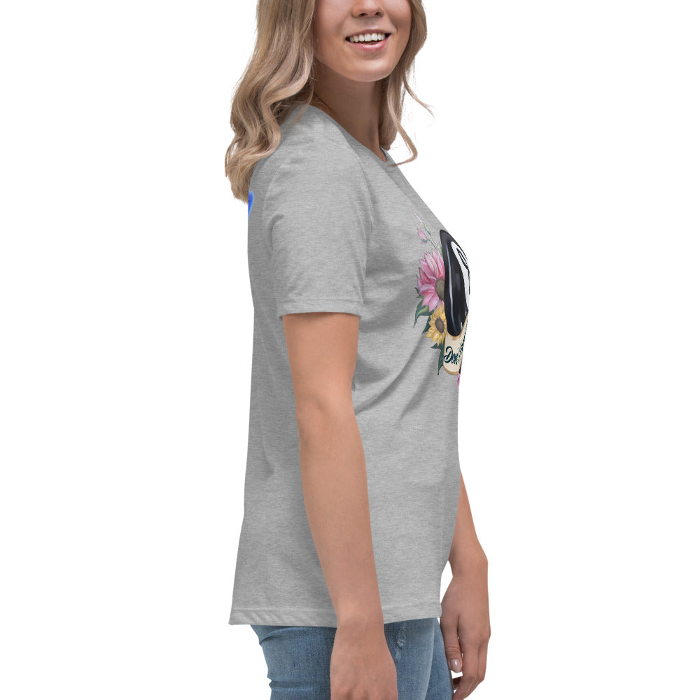 (W) Magic 8 Ball Tee