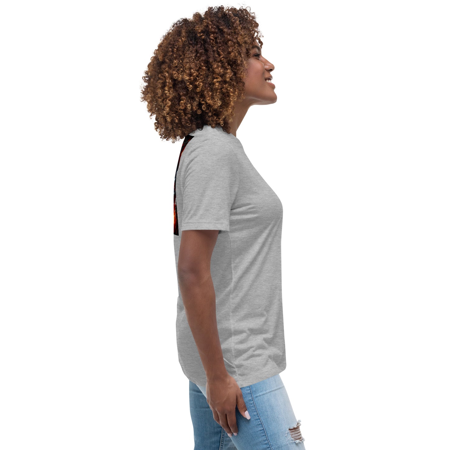 (W) Grim Reaper Tee