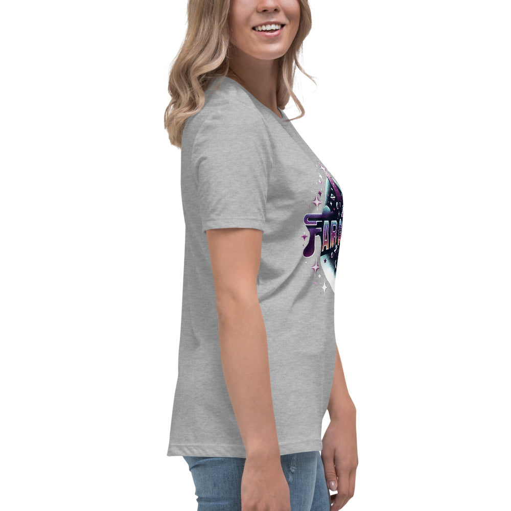 (W) FOA Rad Tee