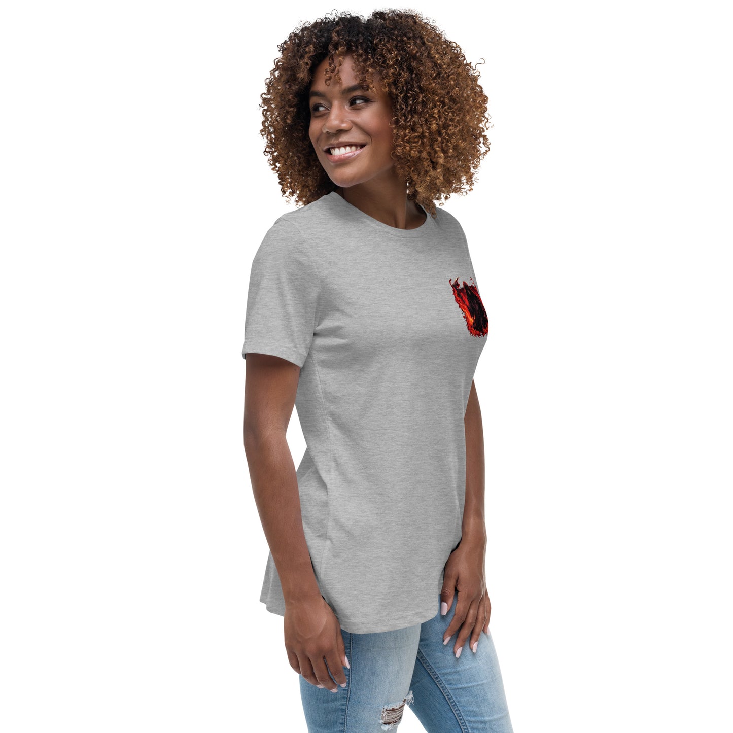 (W) Grim Reaper Tee