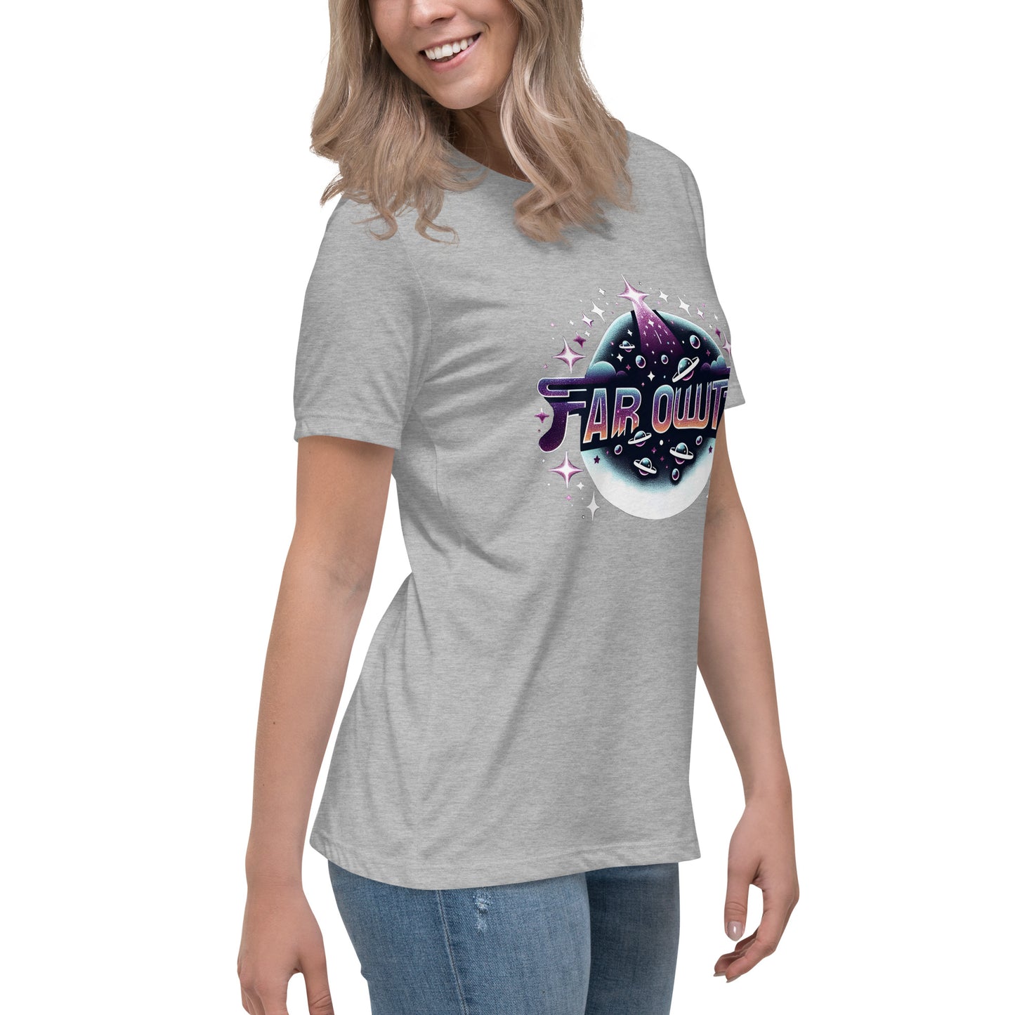 (W) FOA Rad Tee