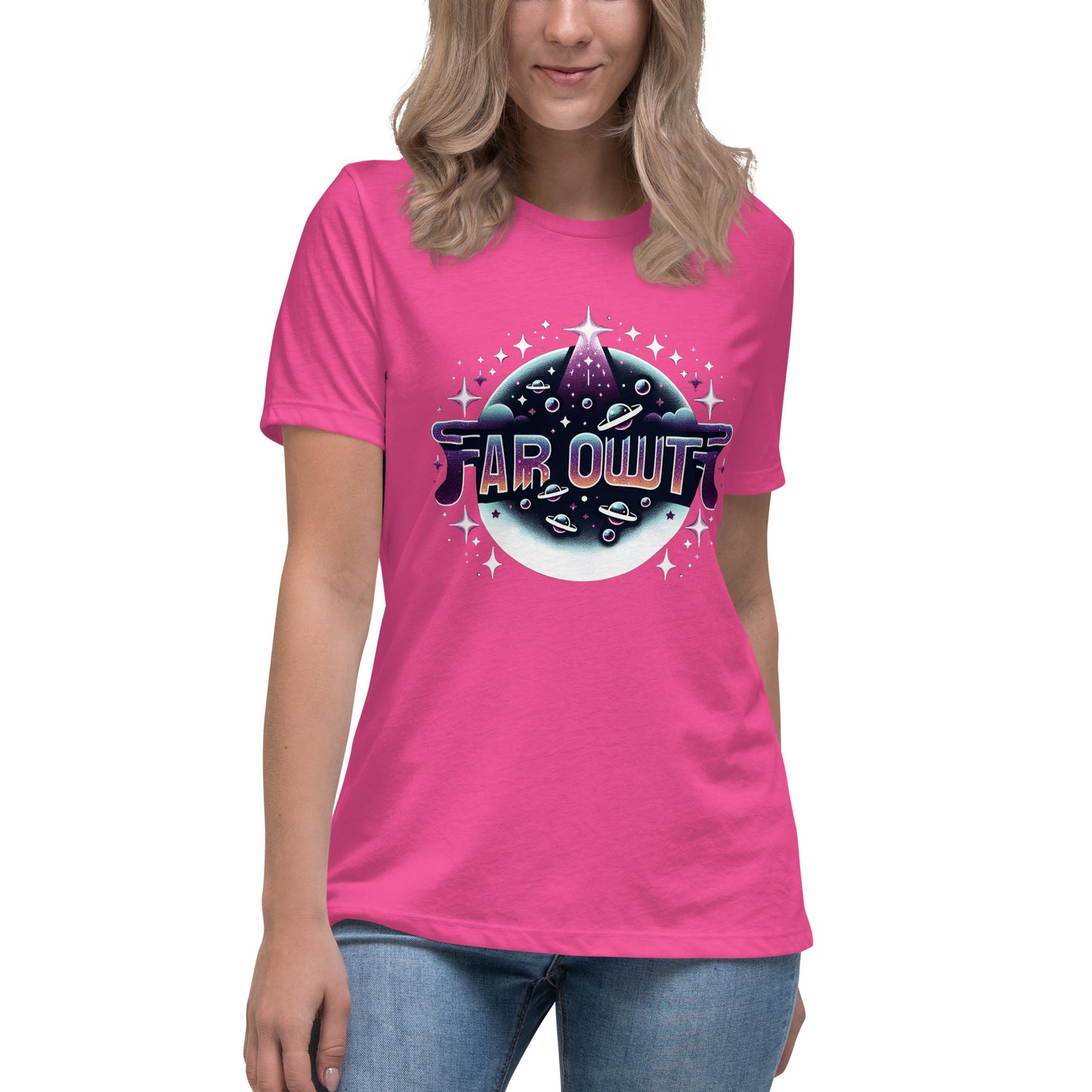(W) FOA Rad Tee