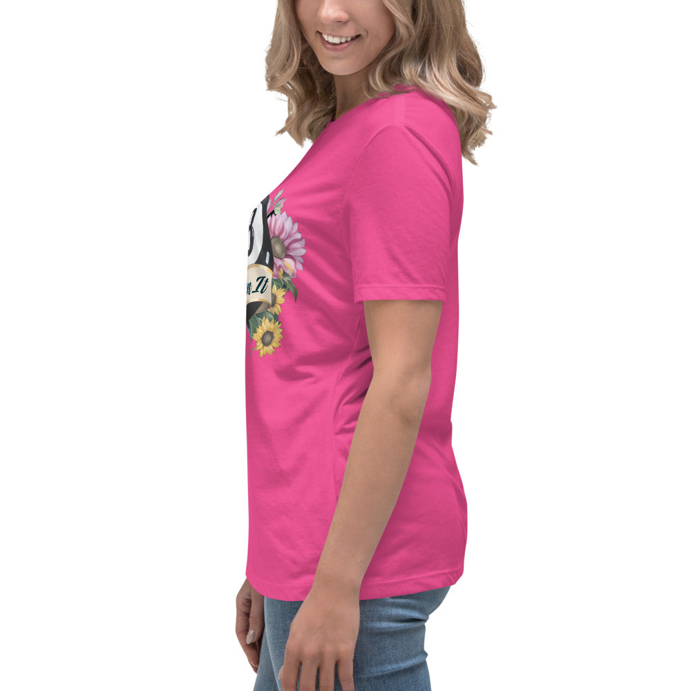 (W) Magic 8 Ball Tee