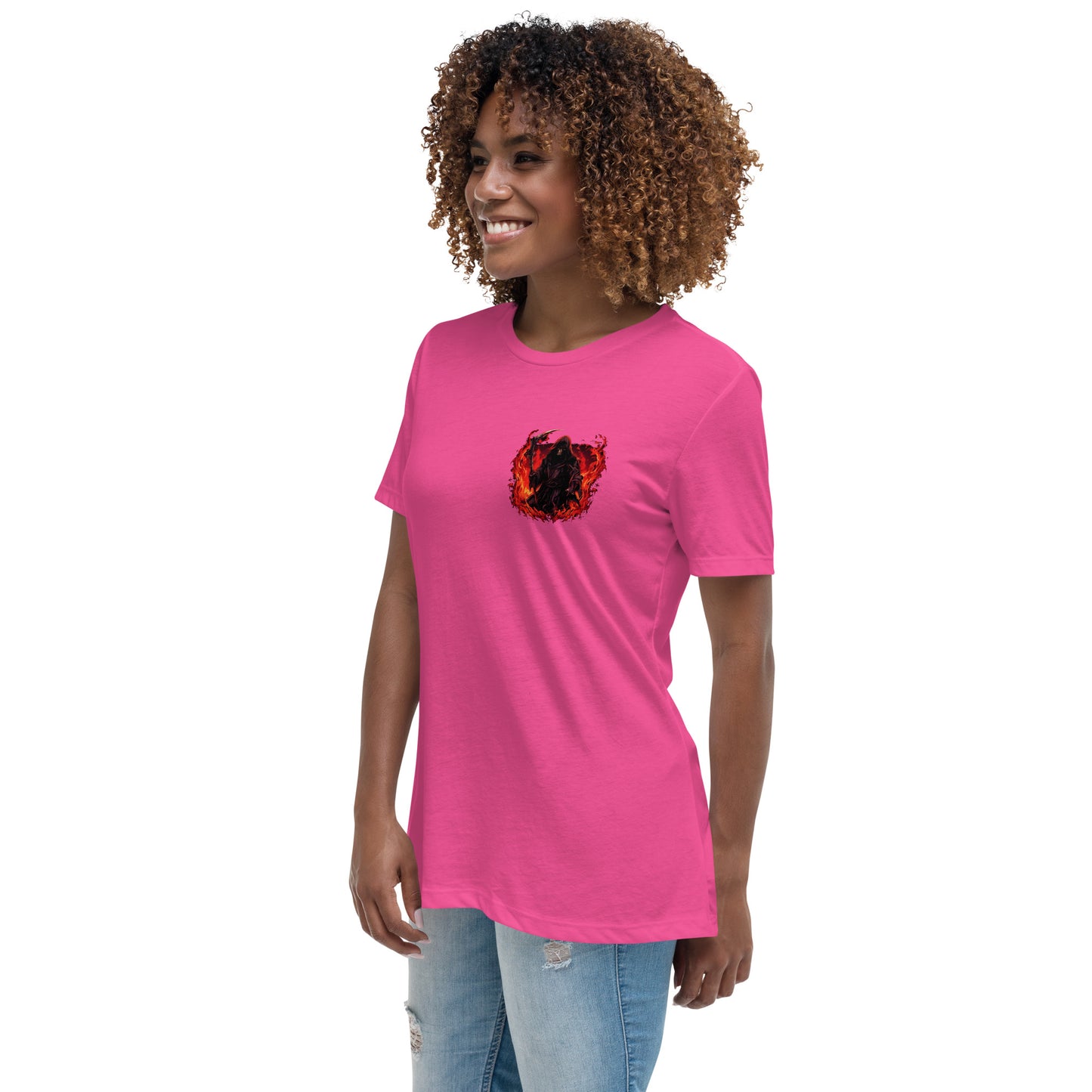 (W) Grim Reaper Tee