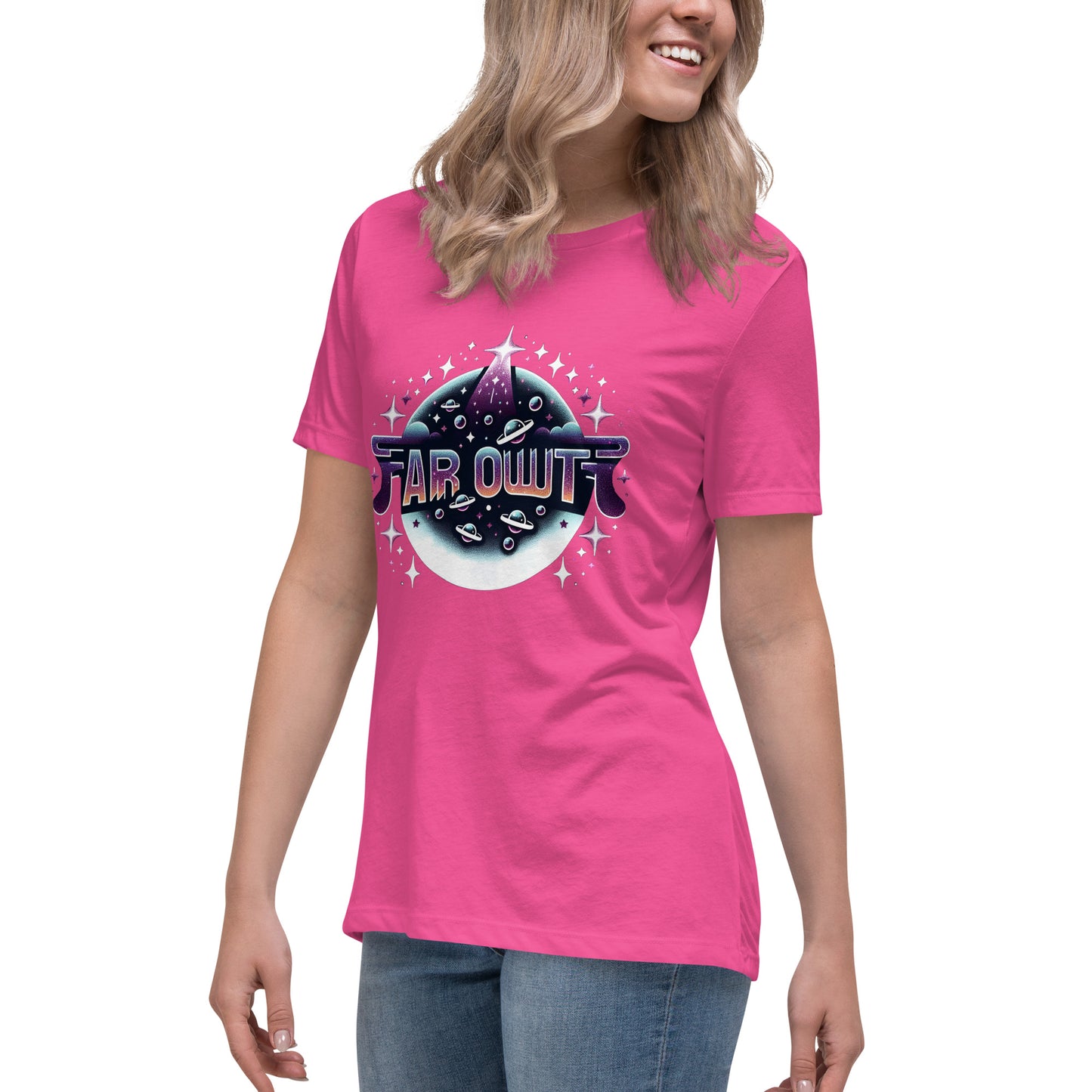 (W) FOA Rad Tee