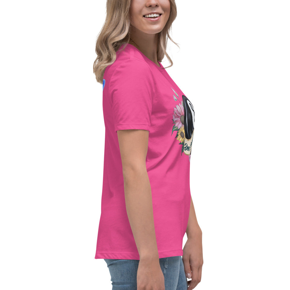 (W) Magic 8 Ball Tee
