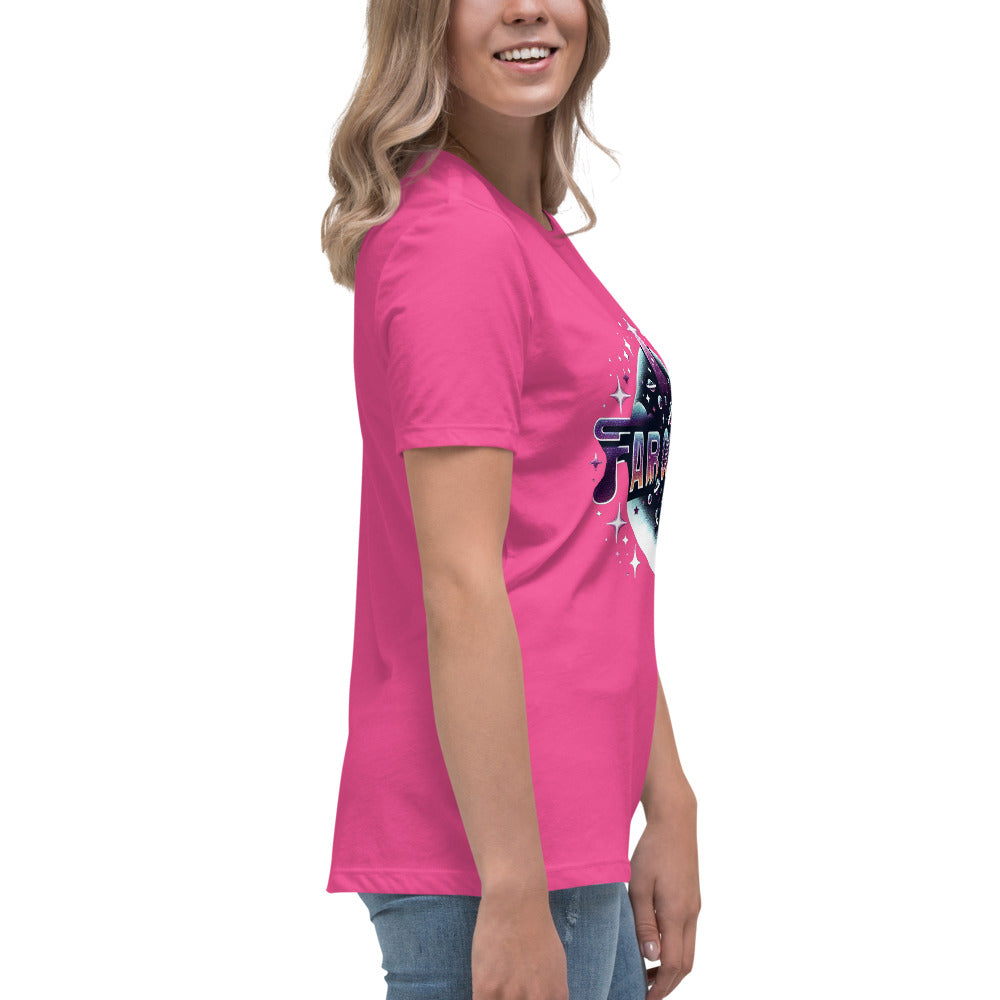 (W) FOA Rad Tee