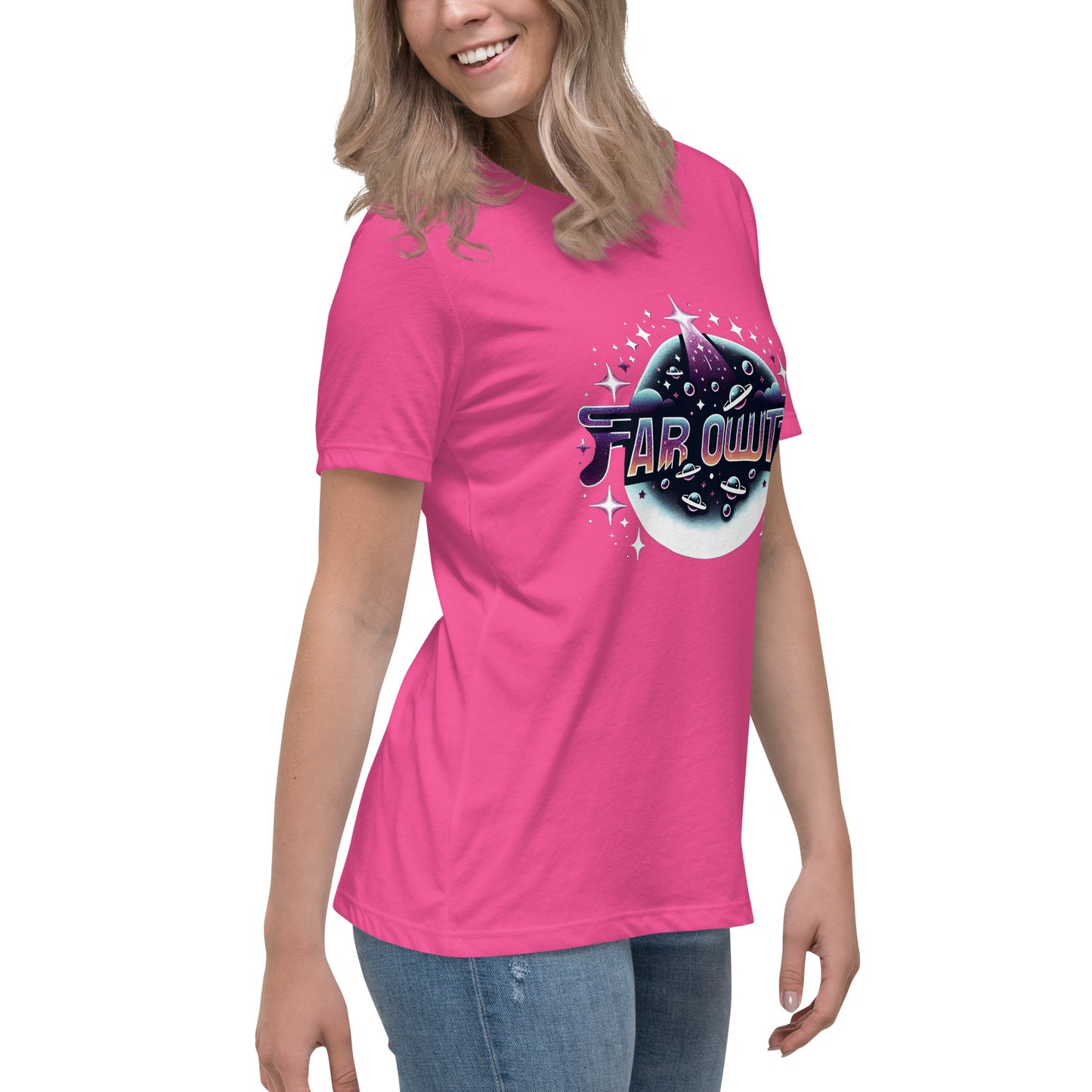 (W) FOA Rad Tee