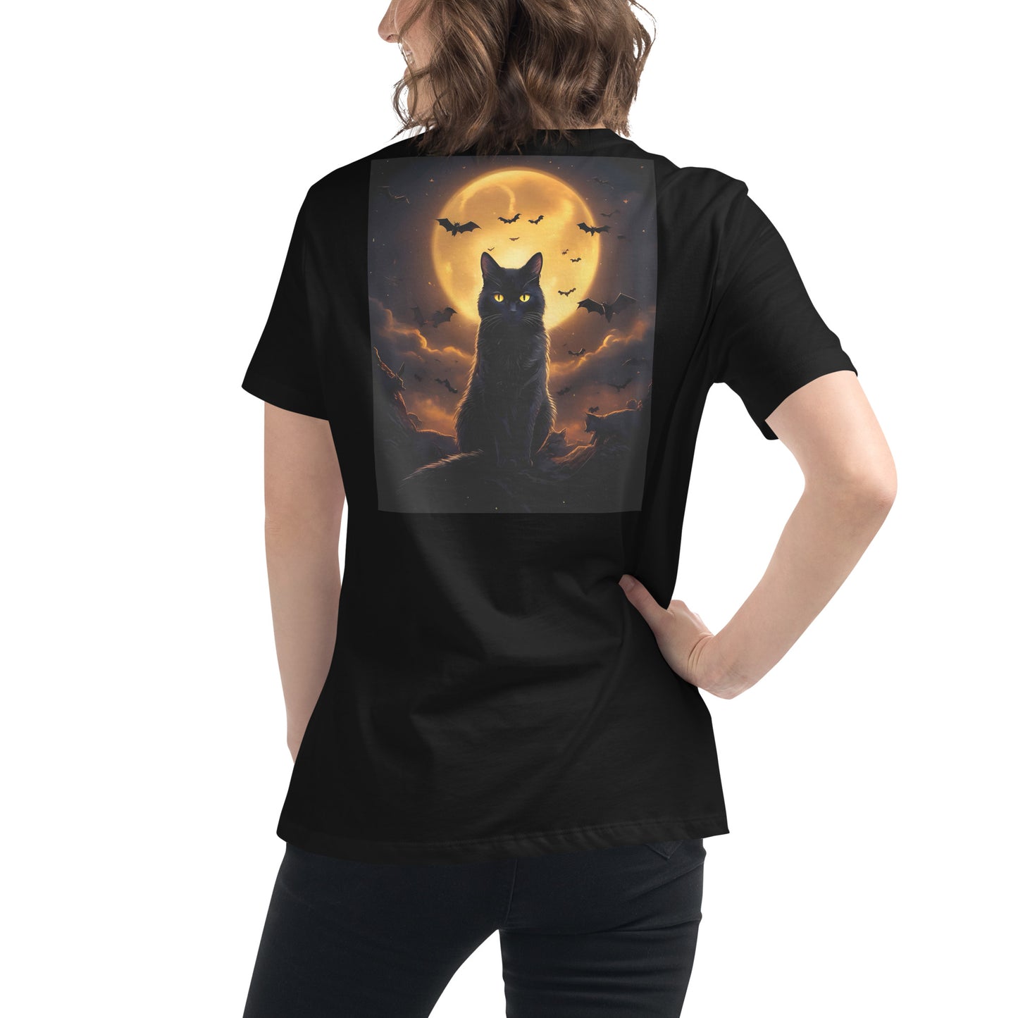 (W) Mystic Nightfall Tee