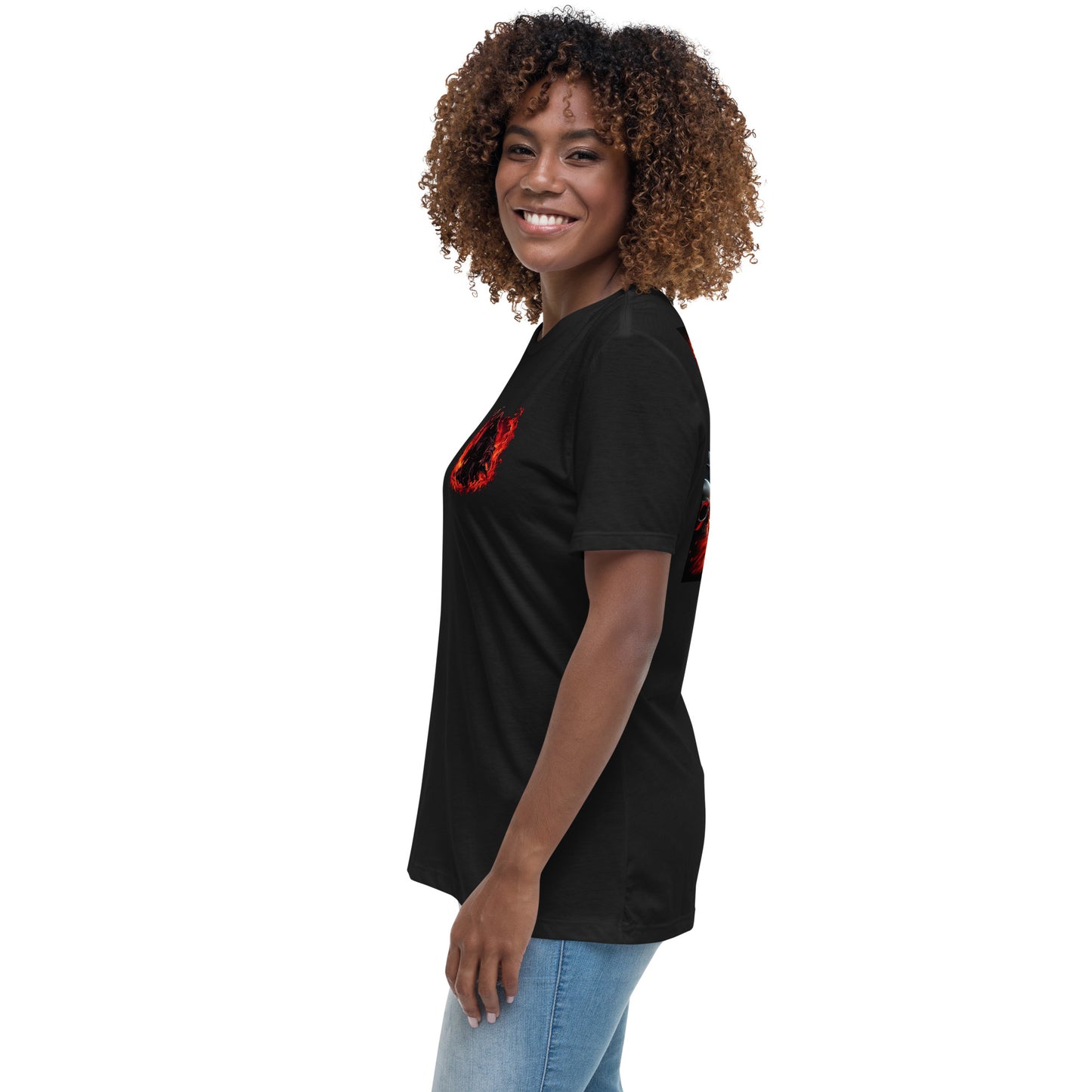 (W) Grim Reaper Tee