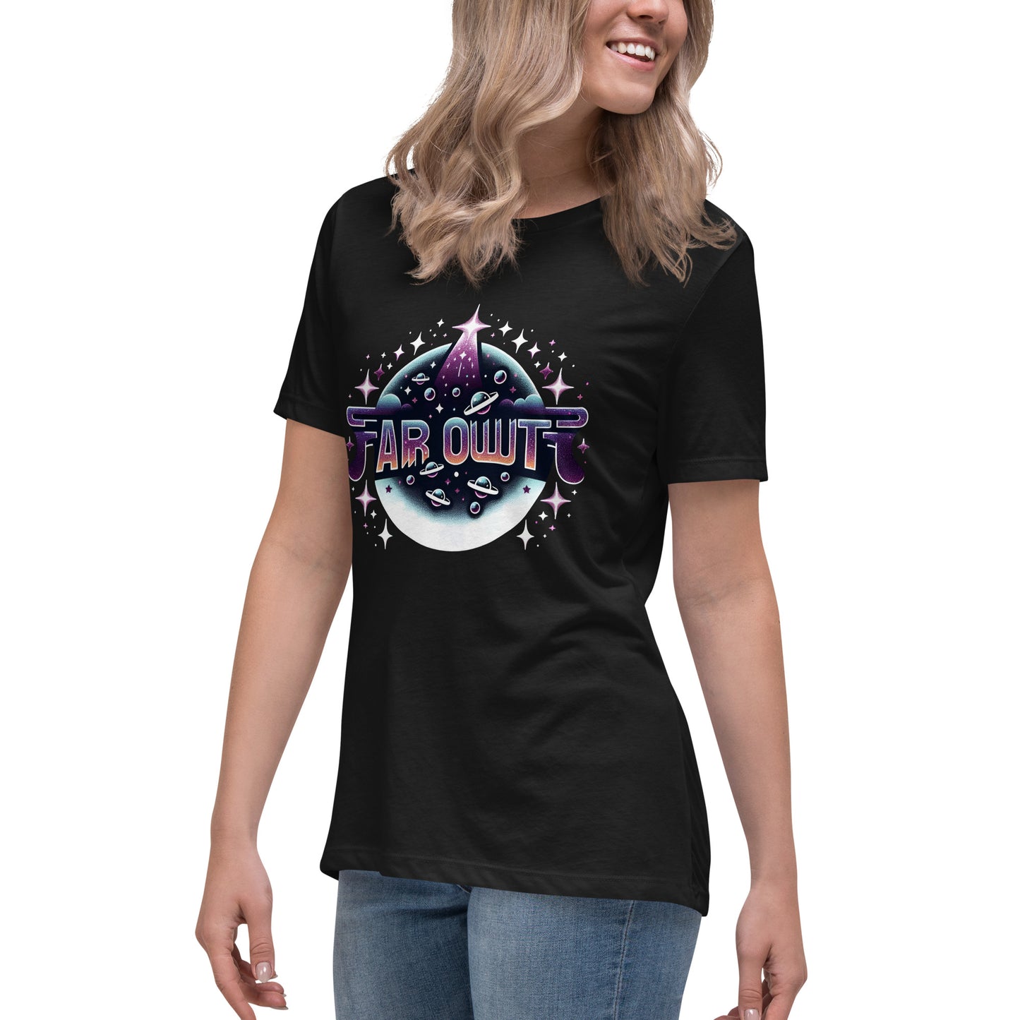 (W) FOA Rad Tee