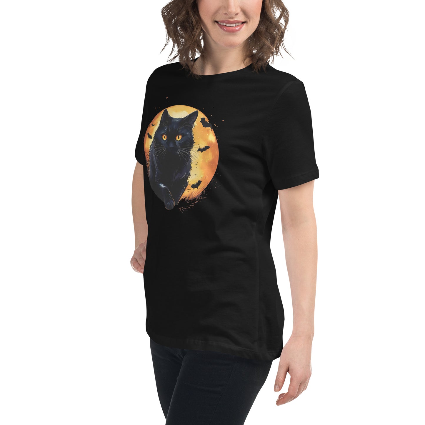 (W) Mystic Nightfall Tee