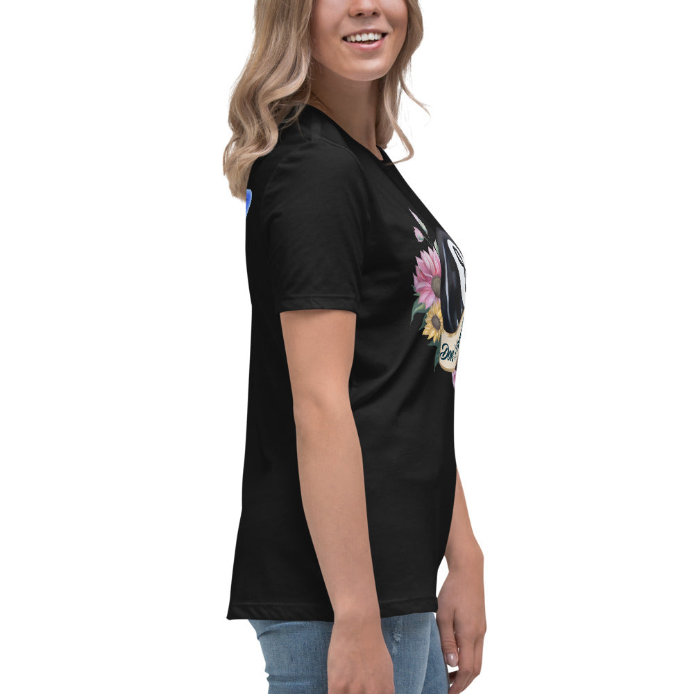 (W) Magic 8 Ball Tee