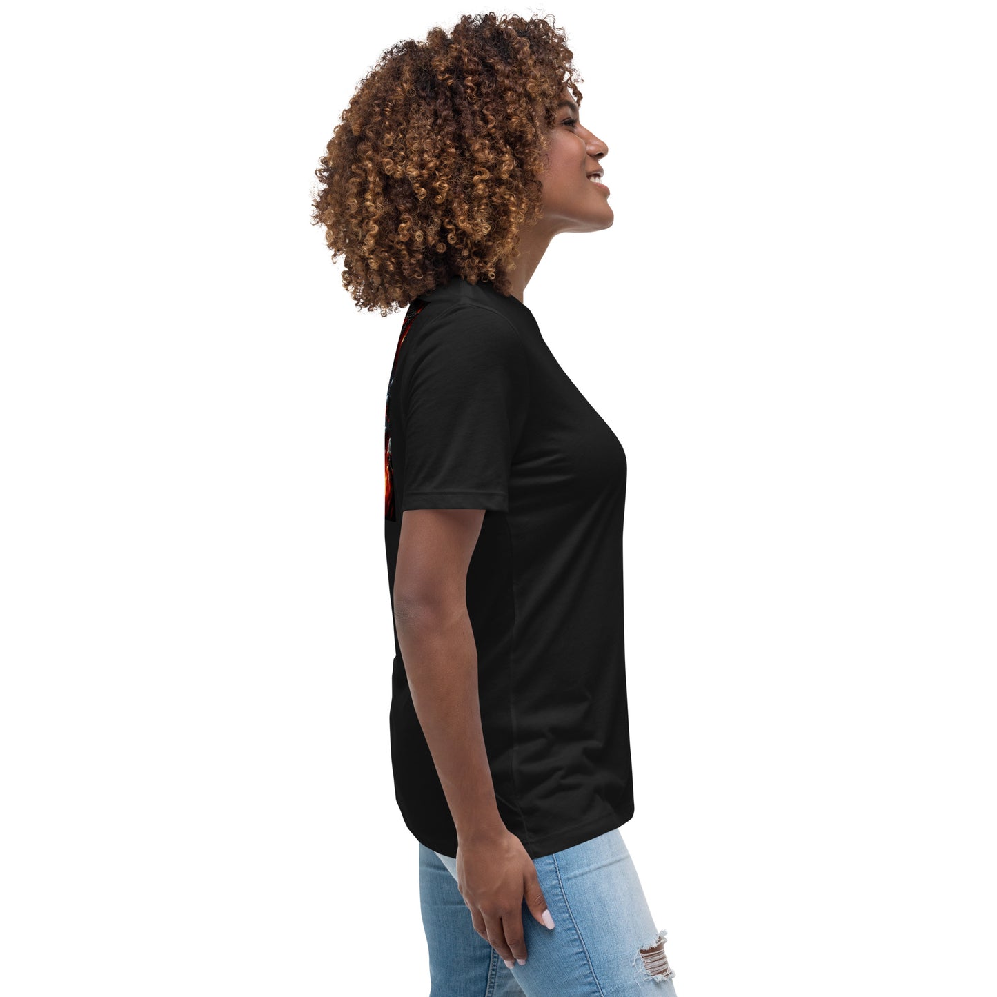 (W) Grim Reaper Tee