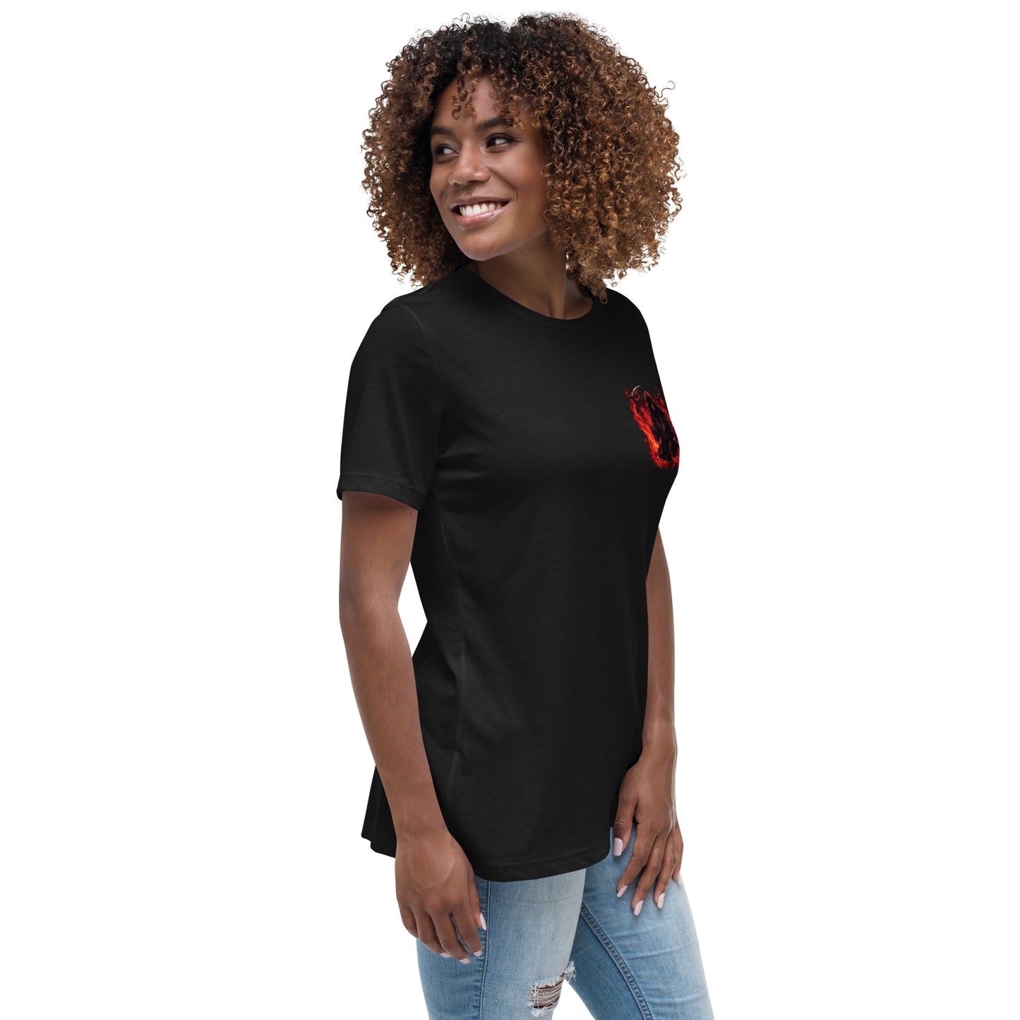 (W) Grim Reaper Tee