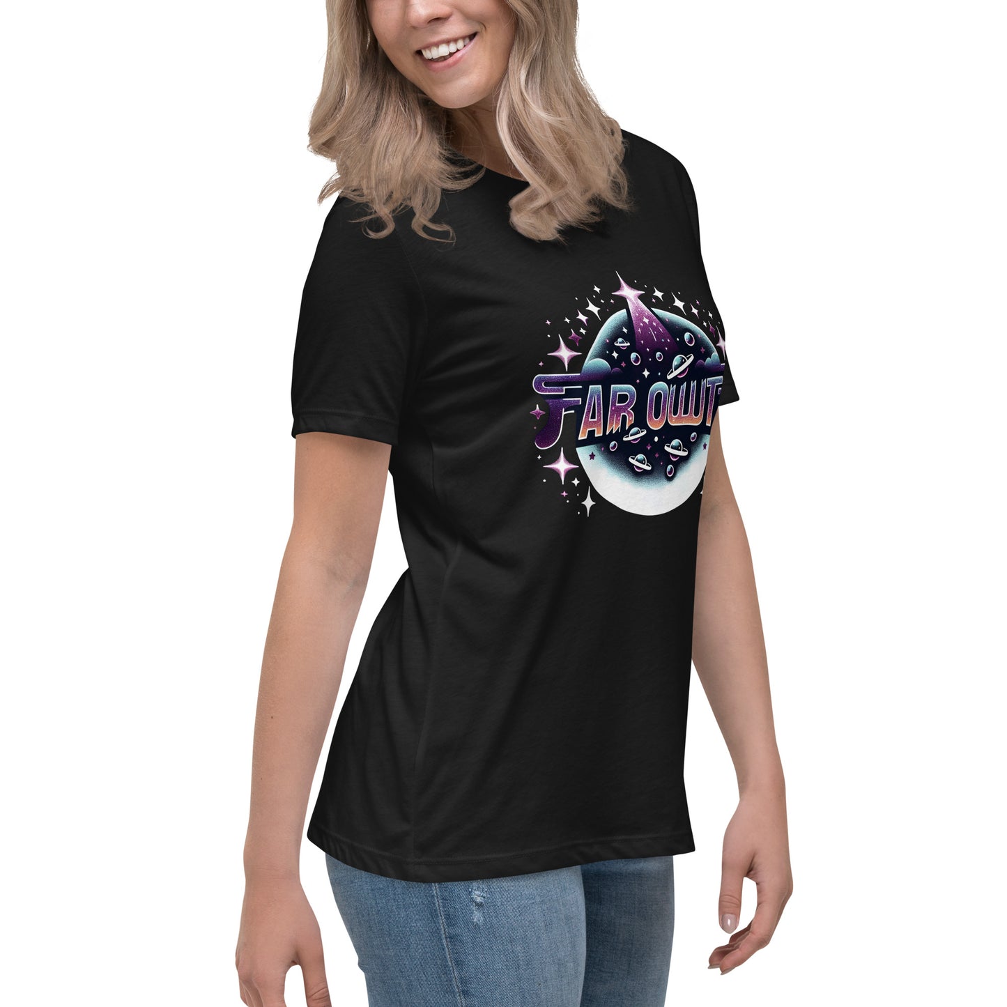 (W) FOA Rad Tee