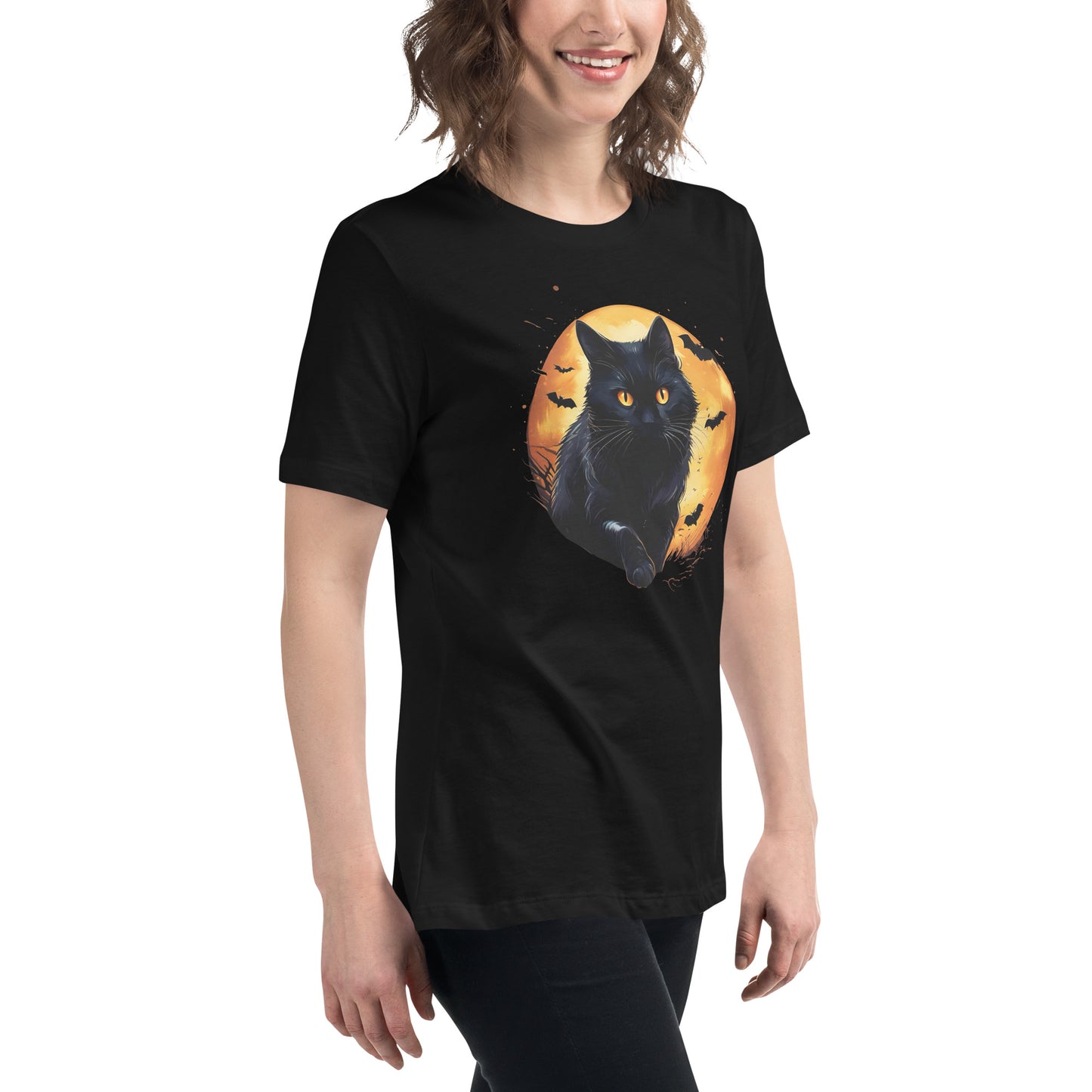 (W) Mystic Nightfall Tee