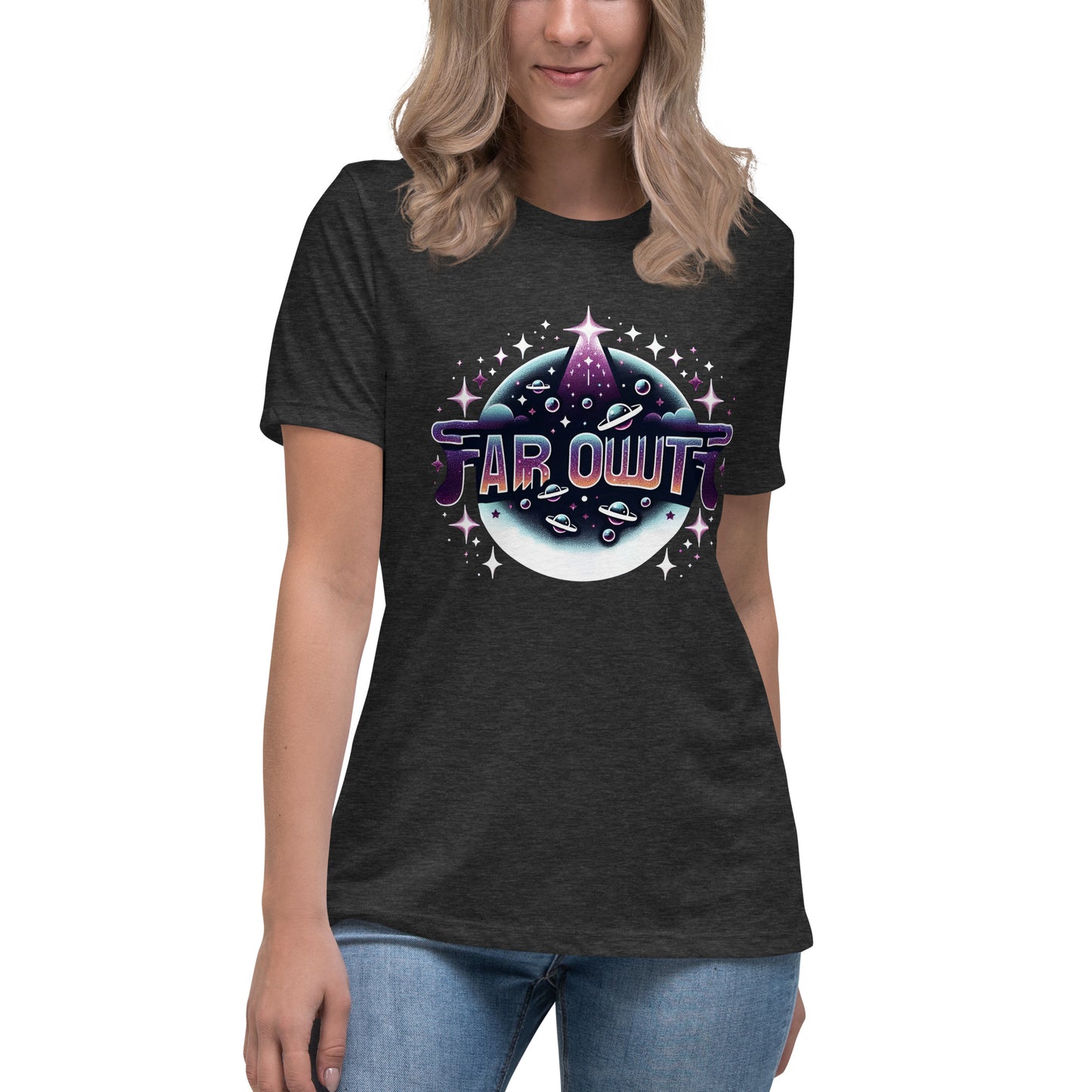 (W) FOA Rad Tee