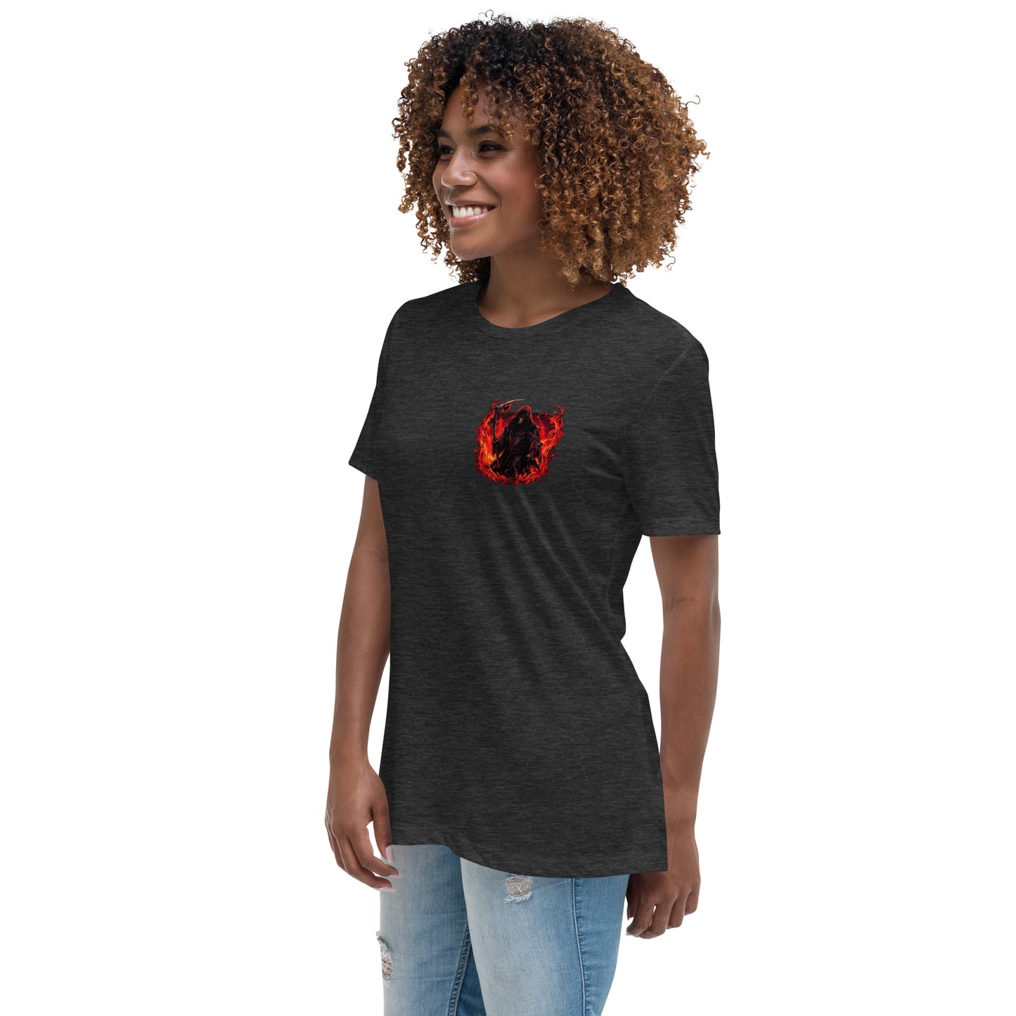 (W) Grim Reaper Tee
