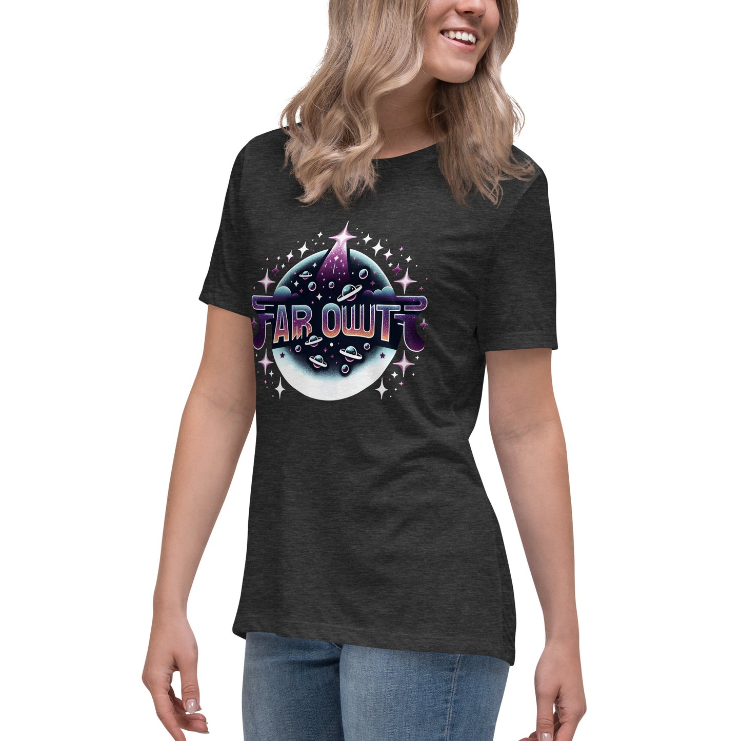 (W) FOA Rad Tee