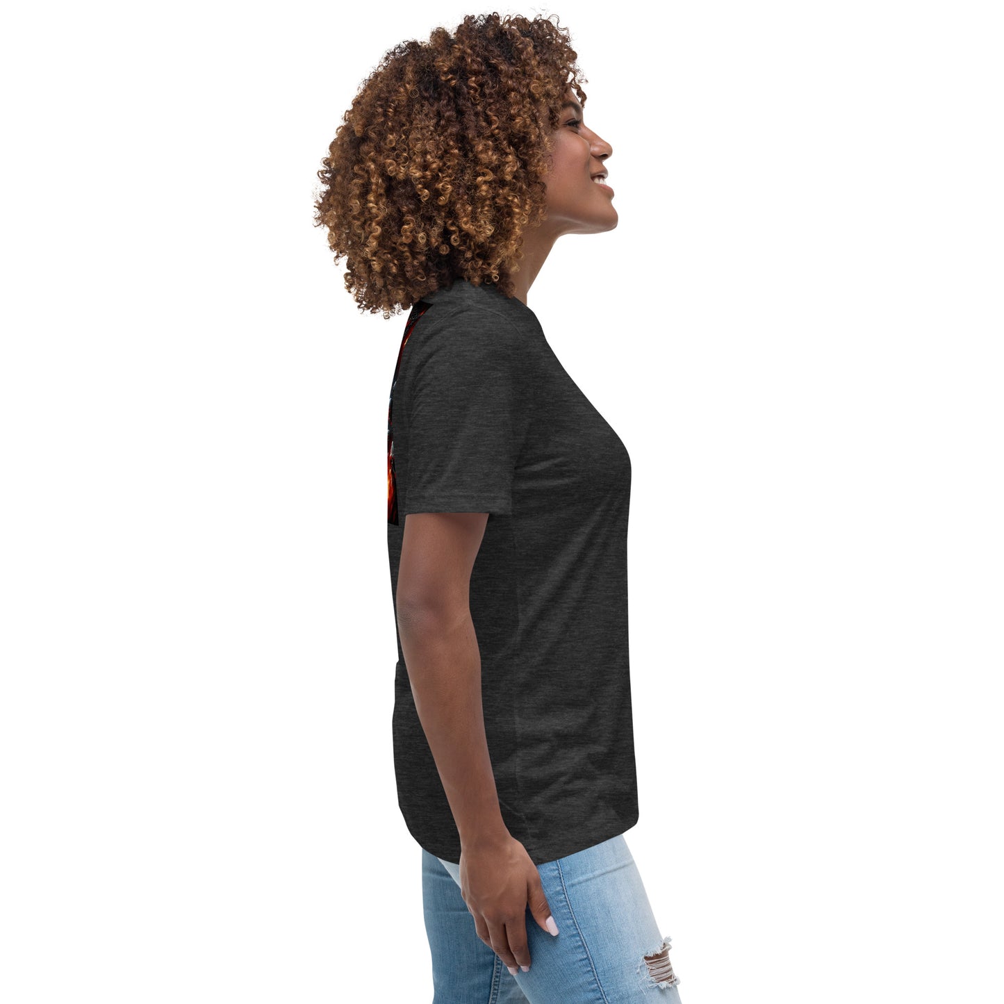 (W) Grim Reaper Tee
