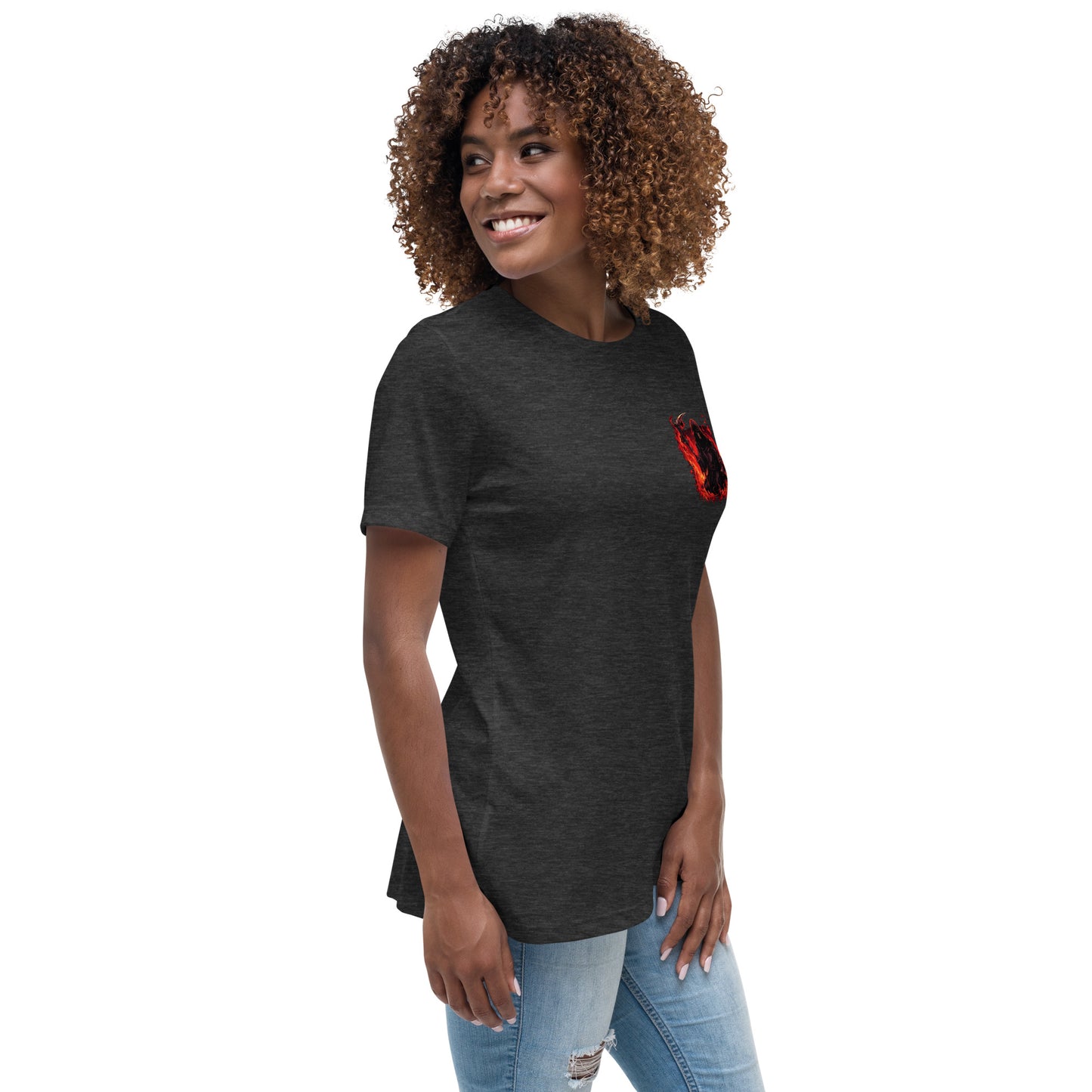 (W) Grim Reaper Tee