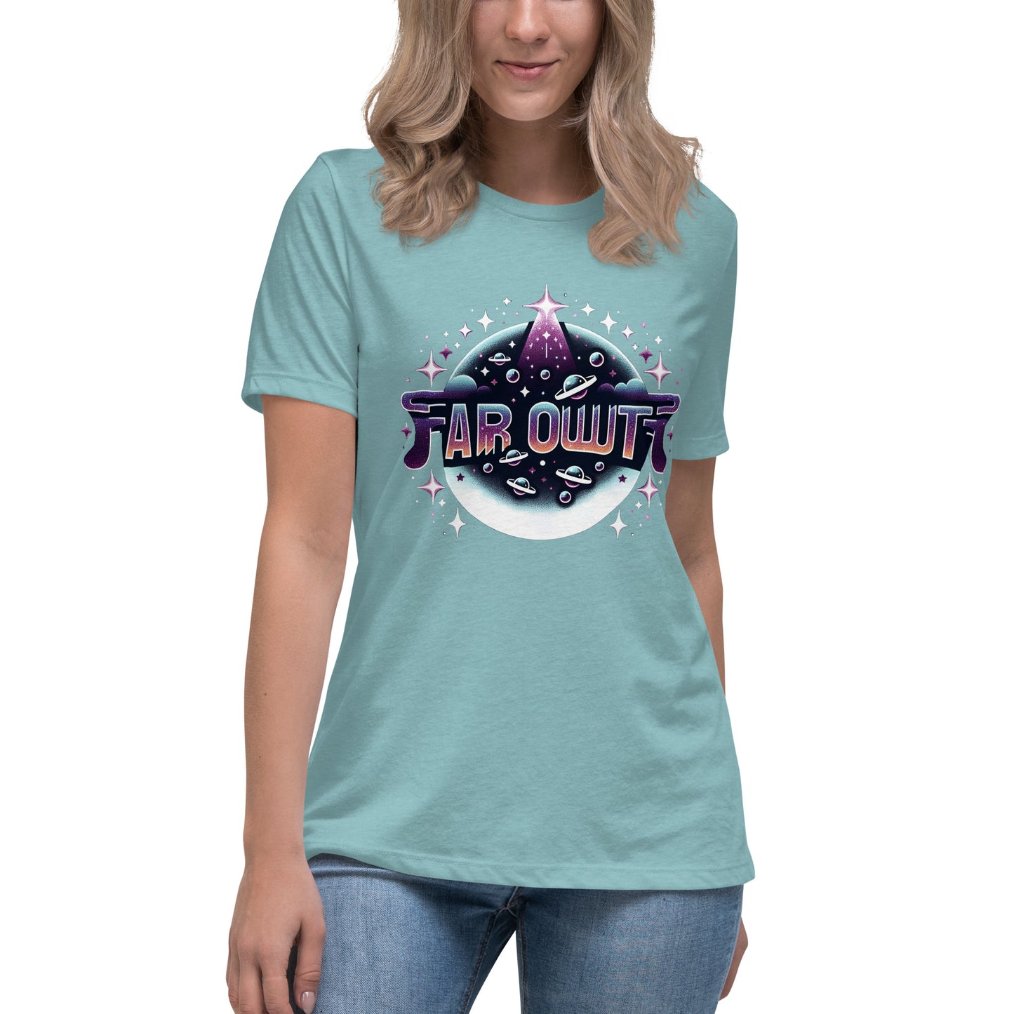 (W) FOA Rad Tee