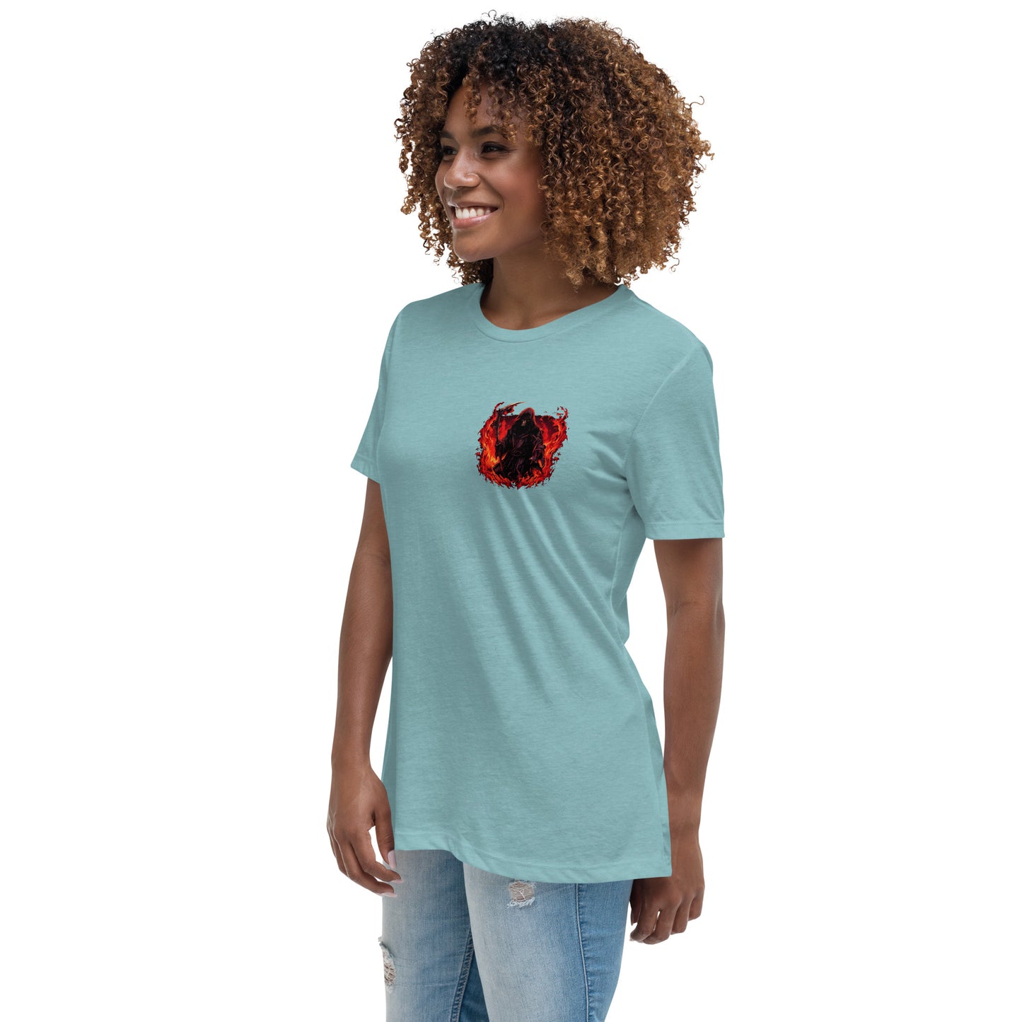 (W) Grim Reaper Tee