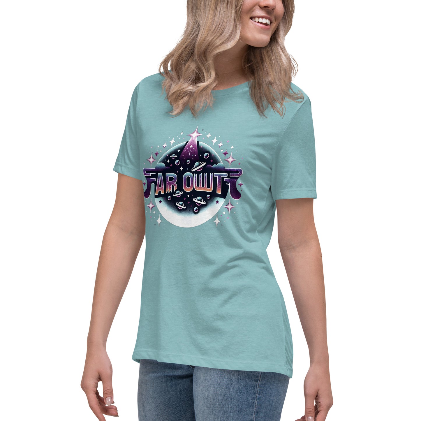 (W) FOA Rad Tee