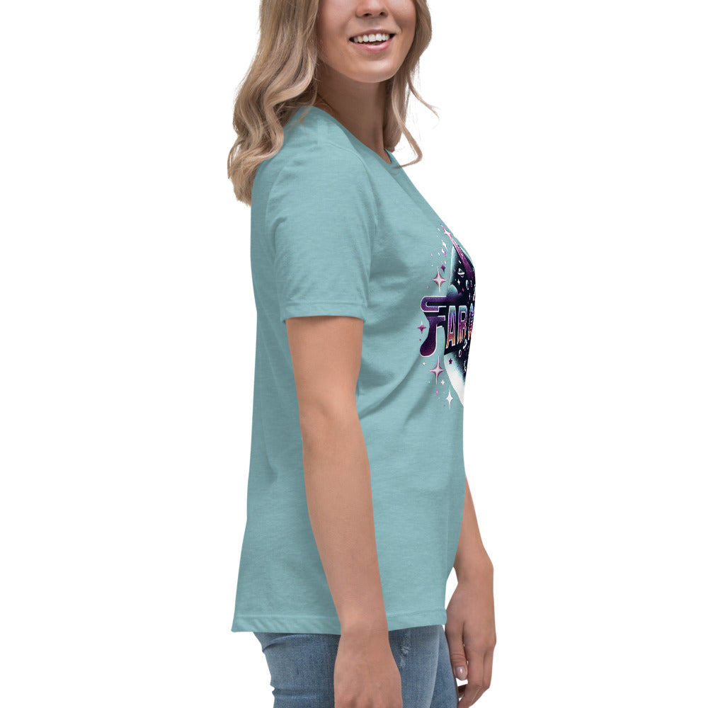(W) FOA Rad Tee