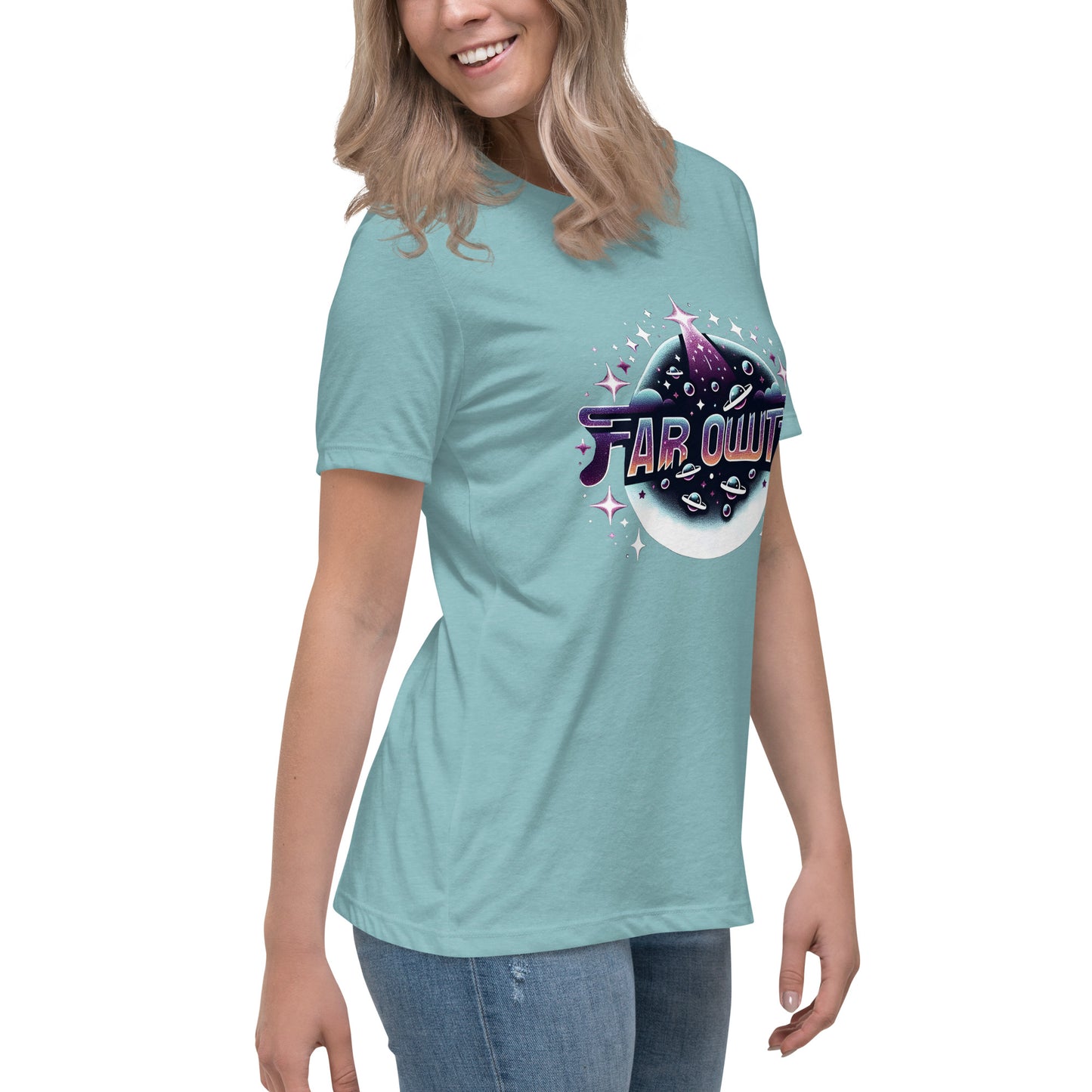 (W) FOA Rad Tee