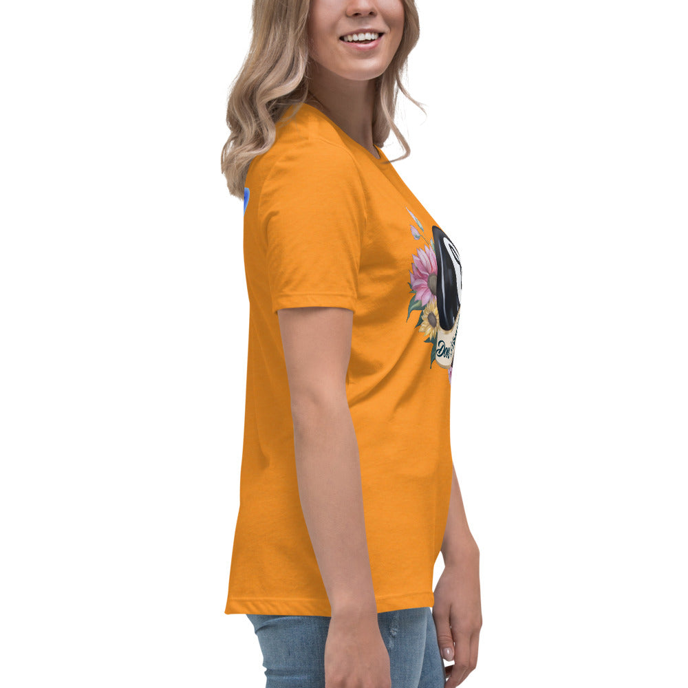 (W) Magic 8 Ball Tee