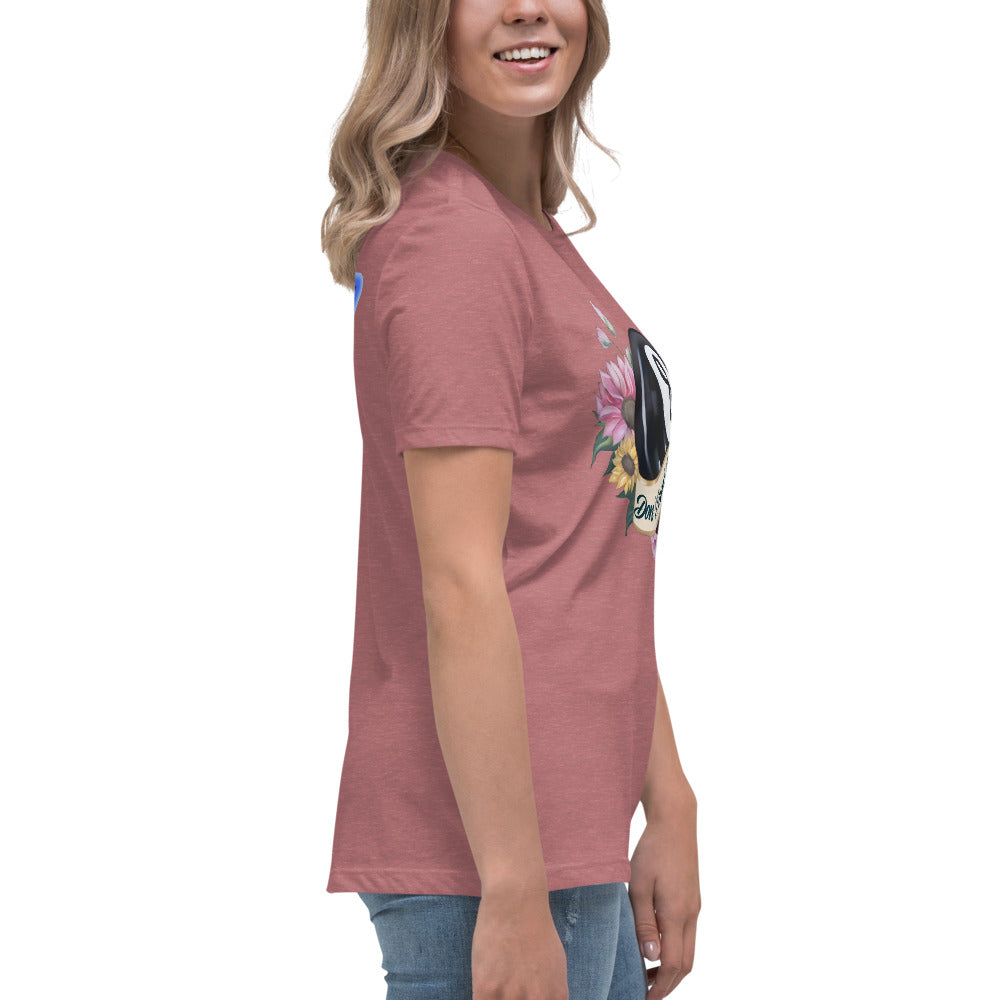 (W) Magic 8 Ball Tee