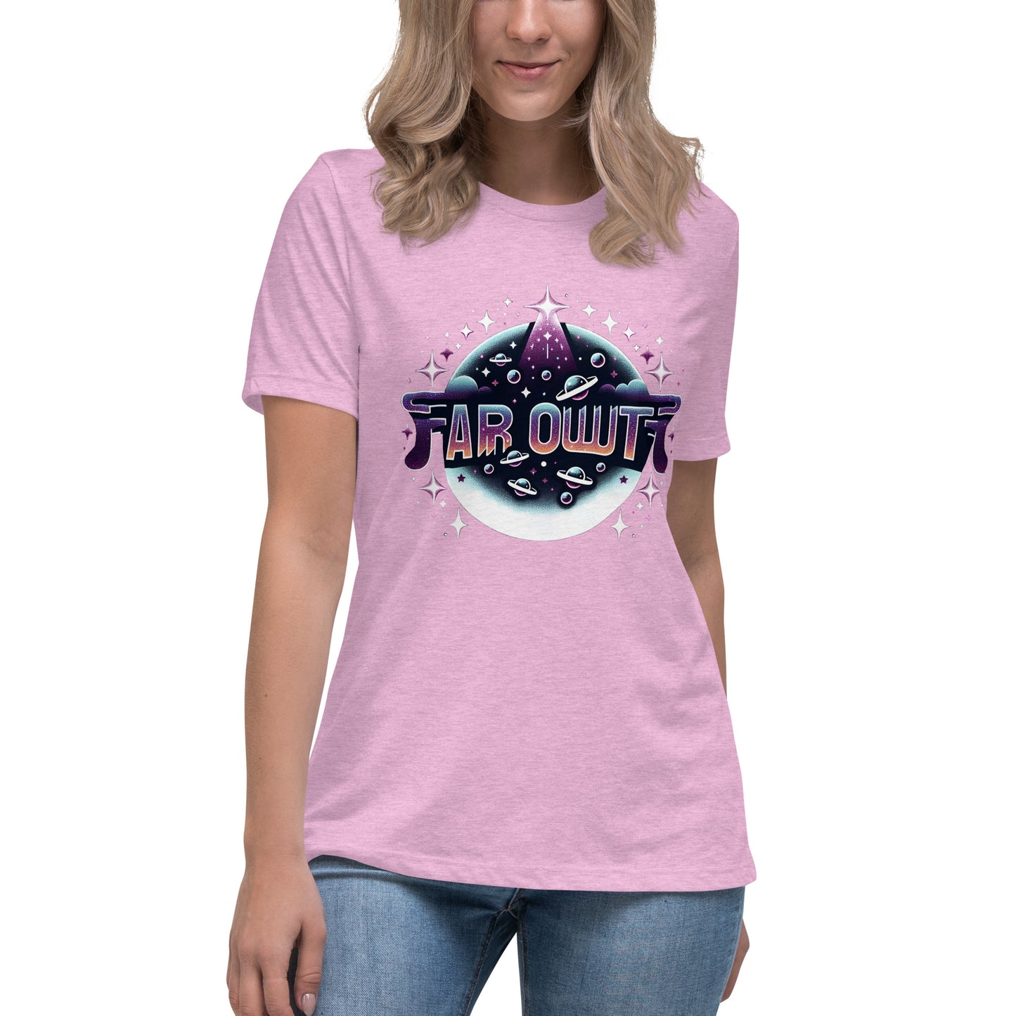 (W) FOA Rad Tee