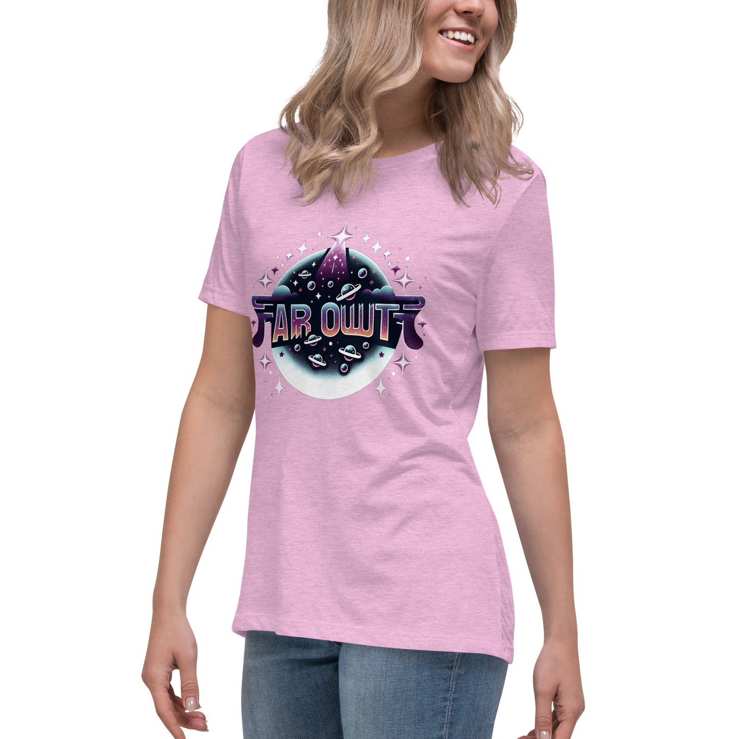 (W) FOA Rad Tee