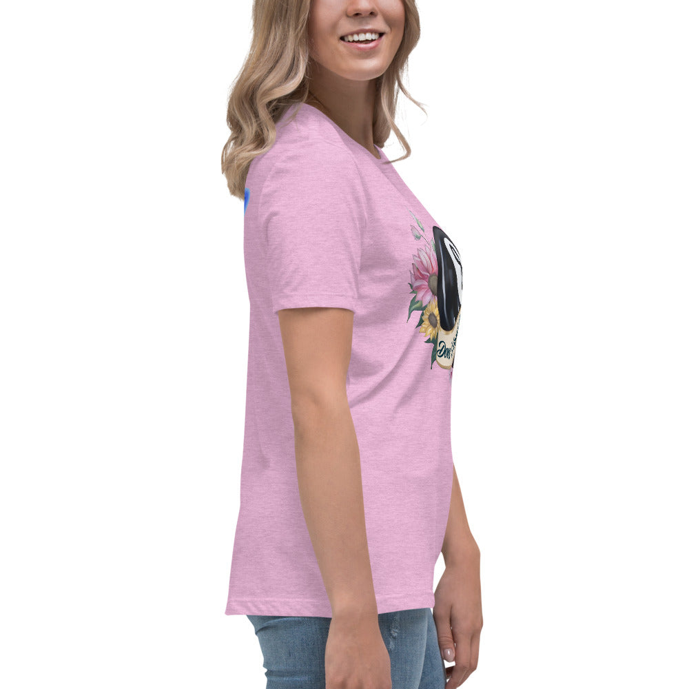 (W) Magic 8 Ball Tee