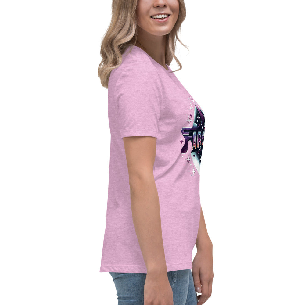 (W) FOA Rad Tee