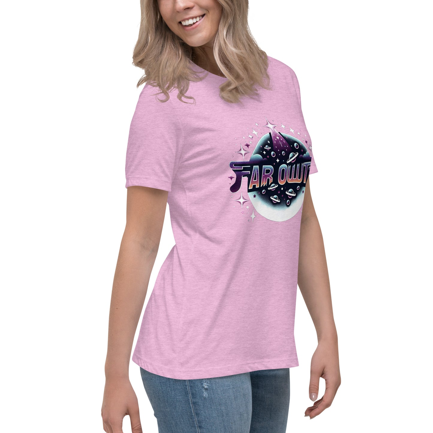 (W) FOA Rad Tee