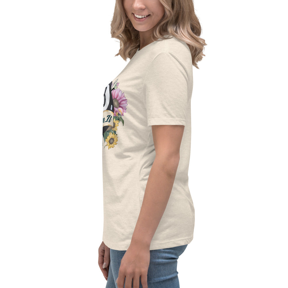 (W) Magic 8 Ball Tee