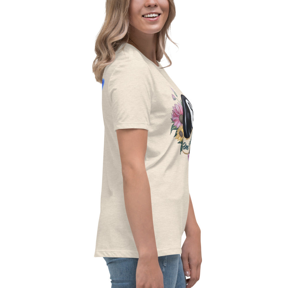 (W) Magic 8 Ball Tee