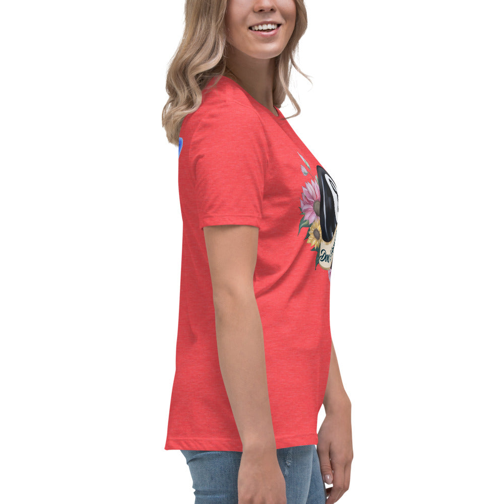 (W) Magic 8 Ball Tee
