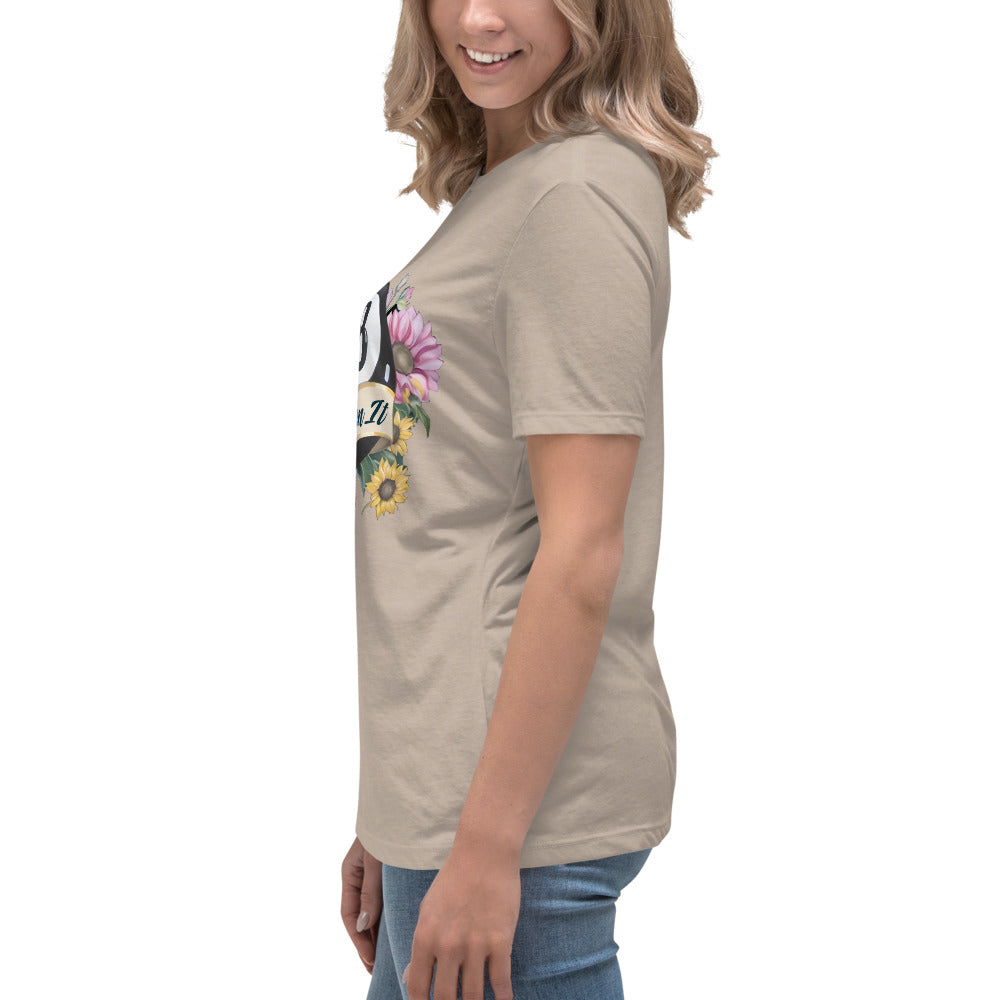 (W) Magic 8 Ball Tee