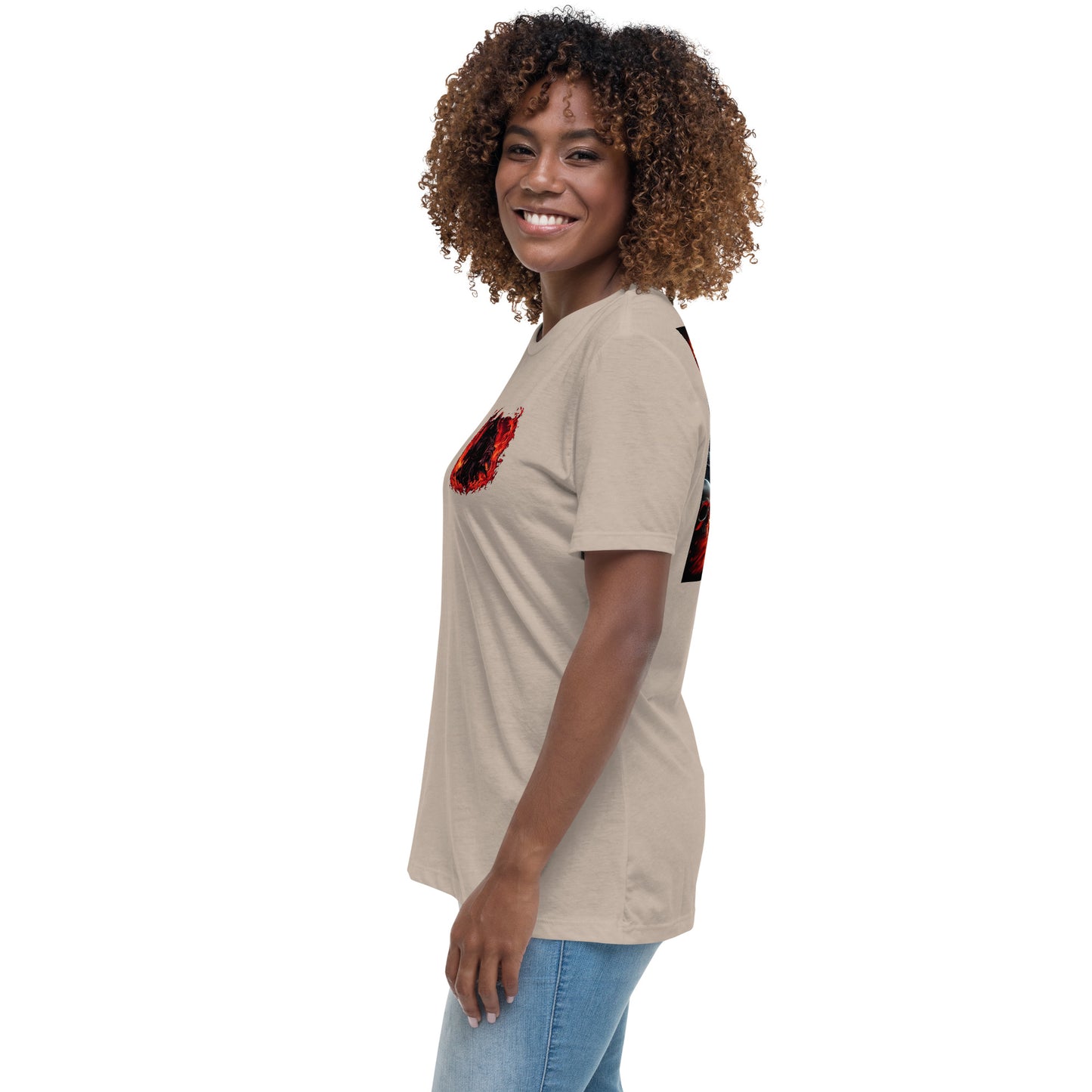 (W) Grim Reaper Tee