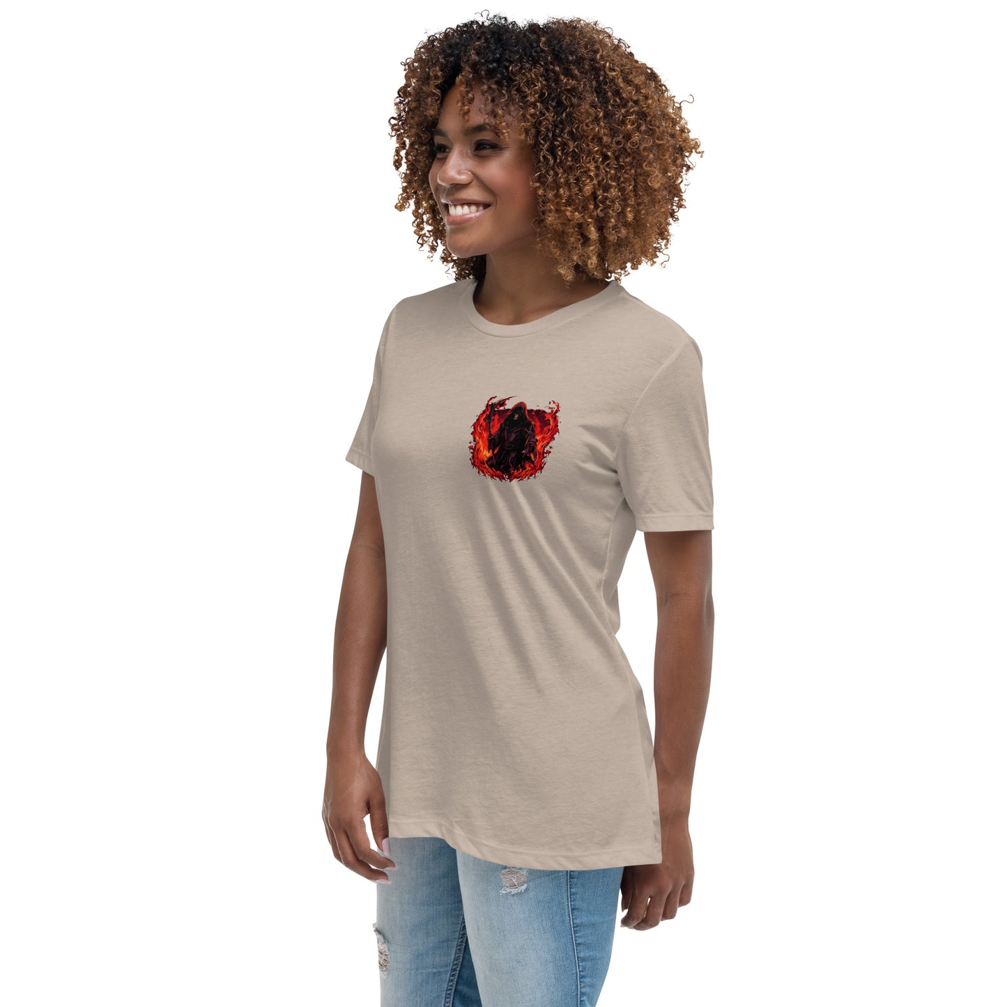 (W) Grim Reaper Tee